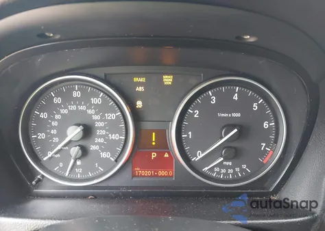 2008 BMW 328Xi from USA, damaged, VIN WBAVC93558K040595